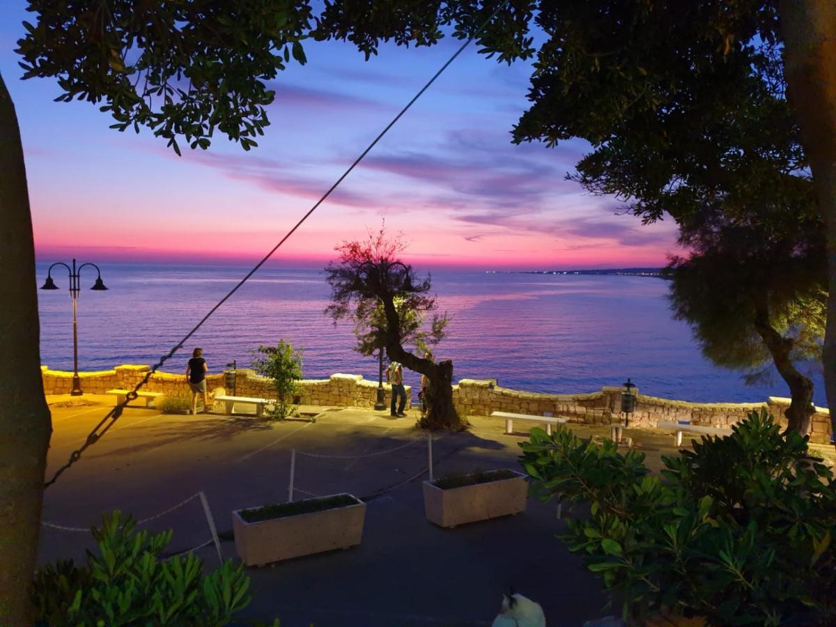 Casa Baia Vista Mare Villa Torre Vado Eksteriør billede