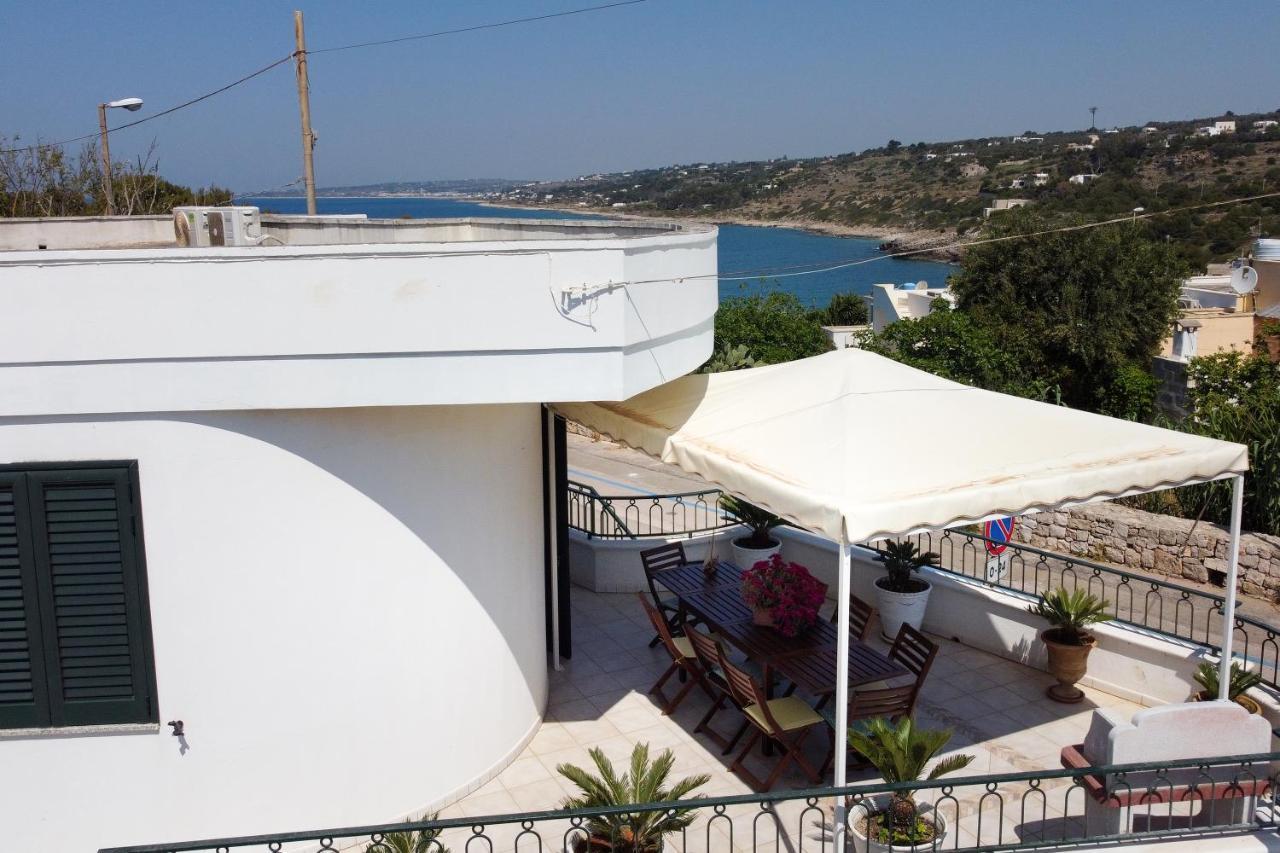 Casa Baia Vista Mare Villa Torre Vado Eksteriør billede
