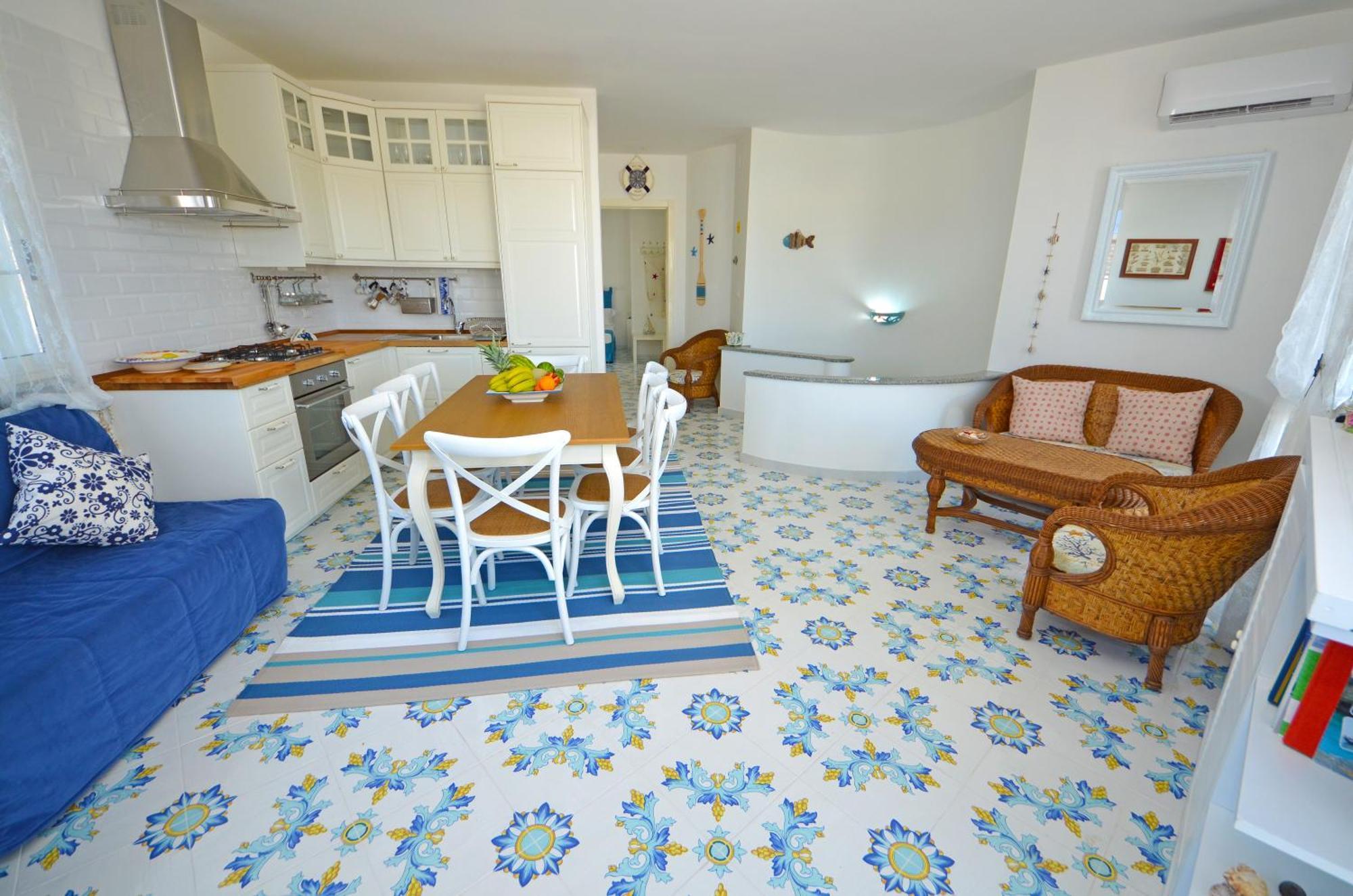 Casa Baia Vista Mare Villa Torre Vado Eksteriør billede