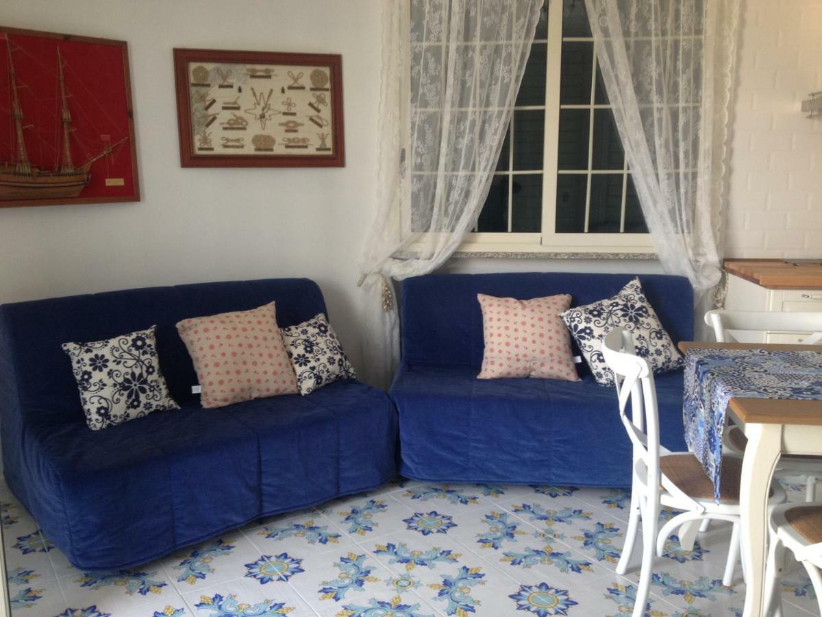 Casa Baia Vista Mare Villa Torre Vado Eksteriør billede