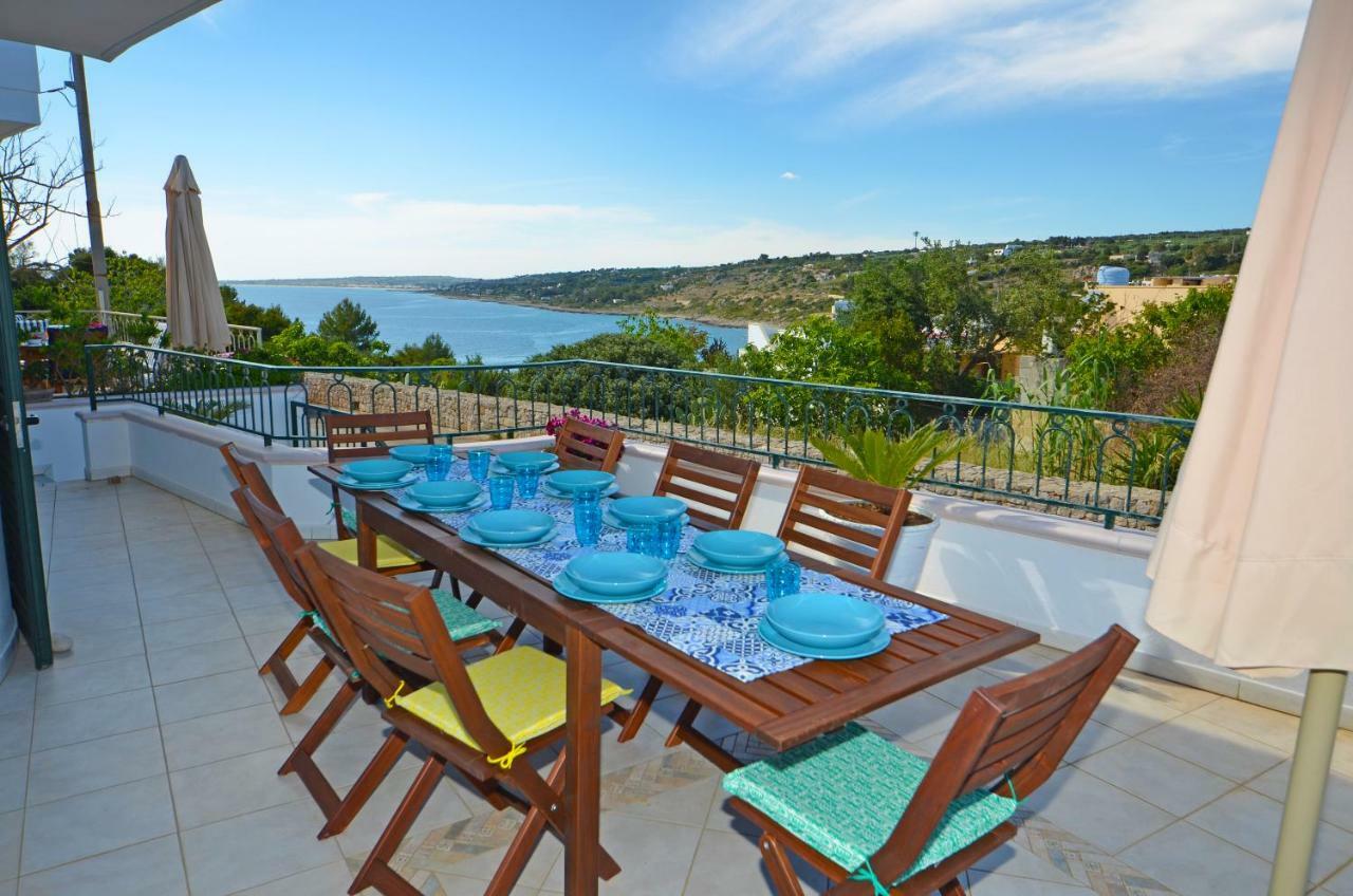 Casa Baia Vista Mare Villa Torre Vado Eksteriør billede