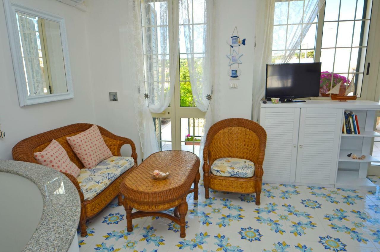 Casa Baia Vista Mare Villa Torre Vado Eksteriør billede