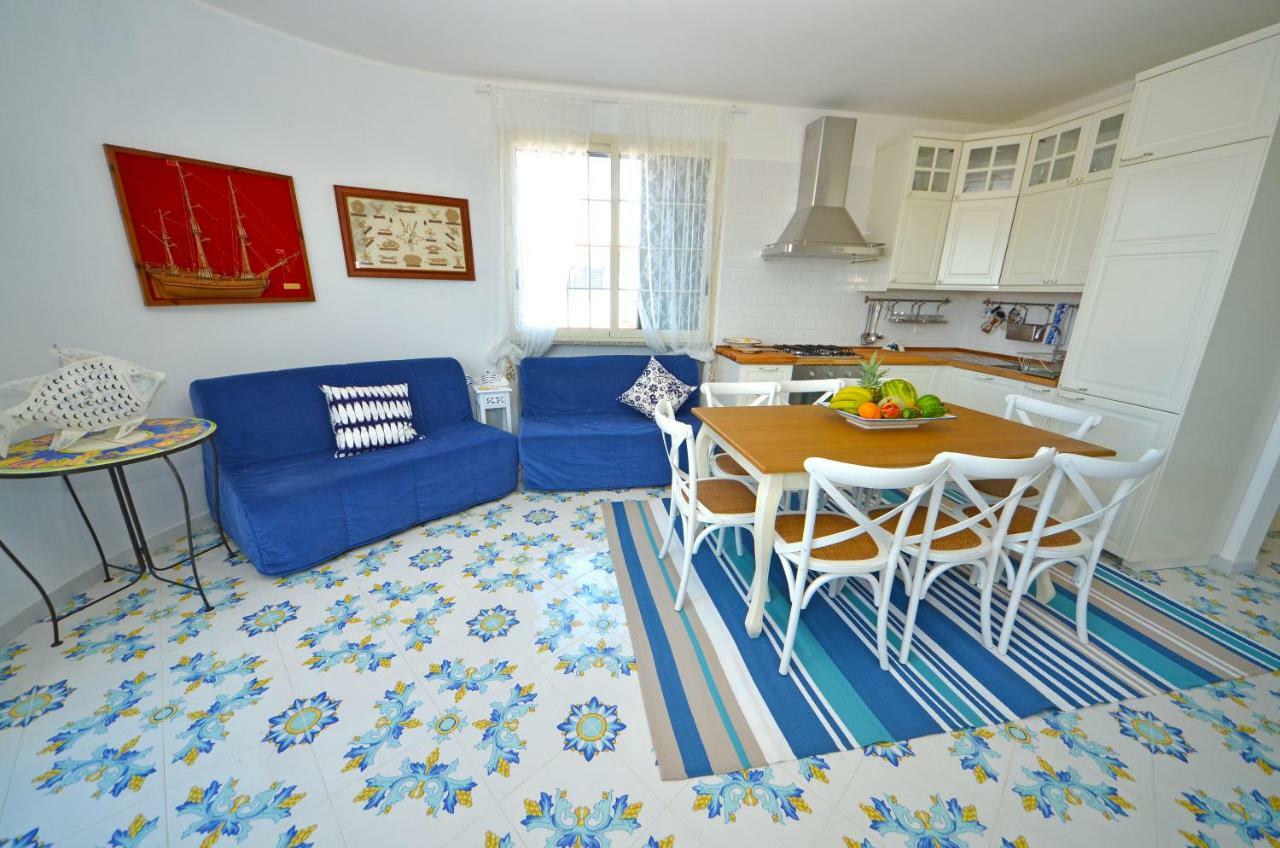 Casa Baia Vista Mare Villa Torre Vado Eksteriør billede